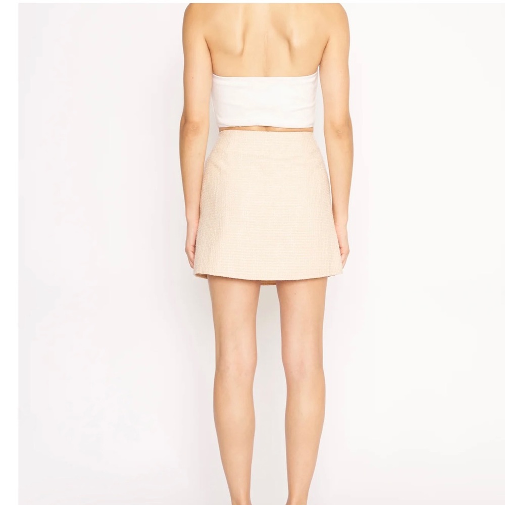 4si3nna High Rise Mini Skirt - Picture 4 of 10